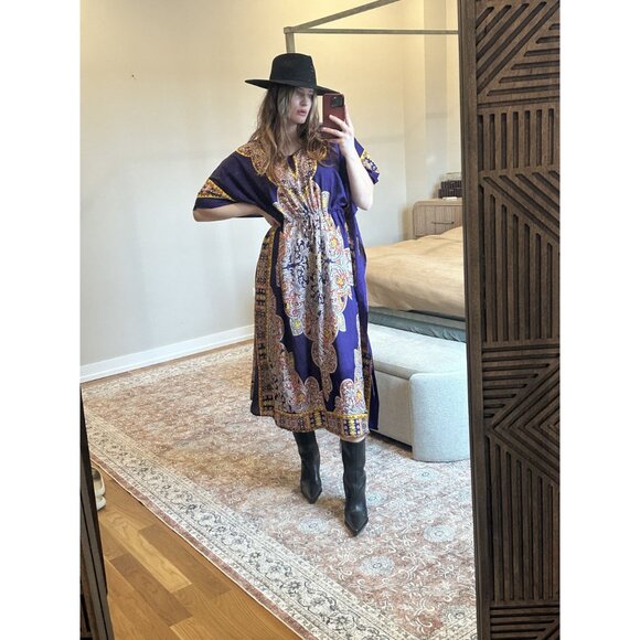 Free SIze True Rock Mumu - Picture 4 of 8